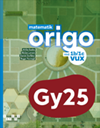 Matematik Origo 2025 spår b/c vux, upplaga 1