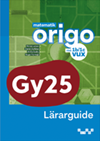 Matematik Origo 2025 spår b/c vux, upplaga 1