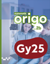 Matematik Origo 2025 spår b, upplaga 1