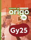 Matematik Origo 2025 spår b, upplaga 1