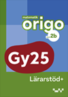 Matematik Origo 2025 spår b, upplaga 1