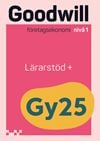 Goodwill Företagsekonomi, upplaga 3