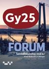 Forum GY25, upplaga 1