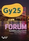 Forum GY25, upplaga 1