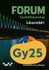 Forum GY25, upplaga 1
