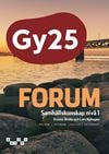 Forum GY25, upplaga 1
