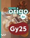 Matematik Origo 2025 spår a, upplaga 1