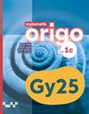 Matematik Origo 2025 spår c, upplaga 1