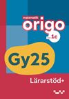 Matematik Origo 2025 spår c, upplaga 1