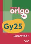Matematik Origo 2025 spår c, upplaga 1