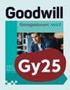 Goodwill Företagsekonomi, upplaga 3
