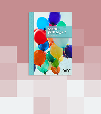 Omslag till boken Specialpedagogik 2
