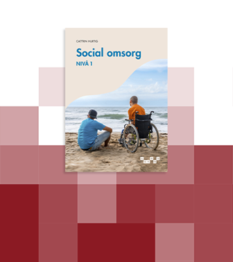 Omslag till boken Social omsorg