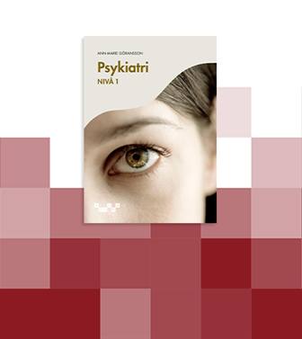 Omslag till boken Psykiatri