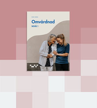 Omslag till boken Omvårdnad