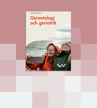 Omslag till boken Gerontologi och geriatrik
