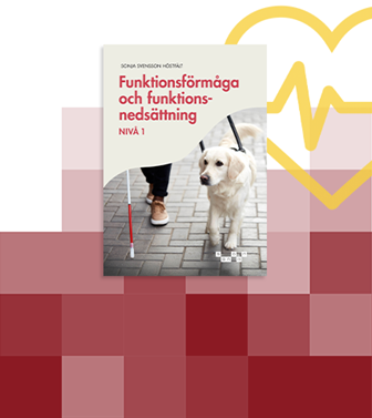 Omslag till boken Funktionsförmåga och funktionsnedsättning