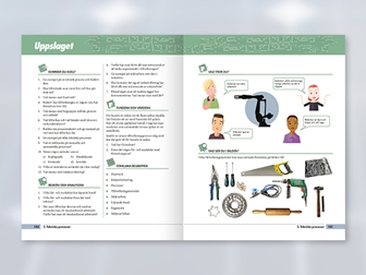Uppslag från Teknik Direkt