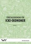 Företagsekonomi för icke-ekonomer, upplaga 5