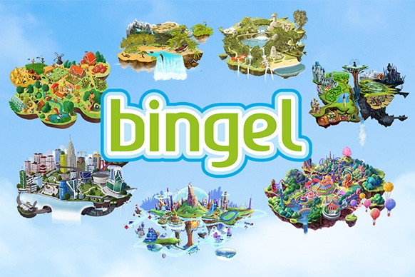 7 Bingelöarna är digitalt läromedel | Sanoma Utbildning