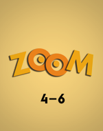 Zoom Svenska, upplaga 1