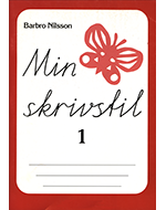 Min skrivstil 1 och 2, upplaga 1