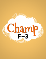 Champ F-3, upplaga 1