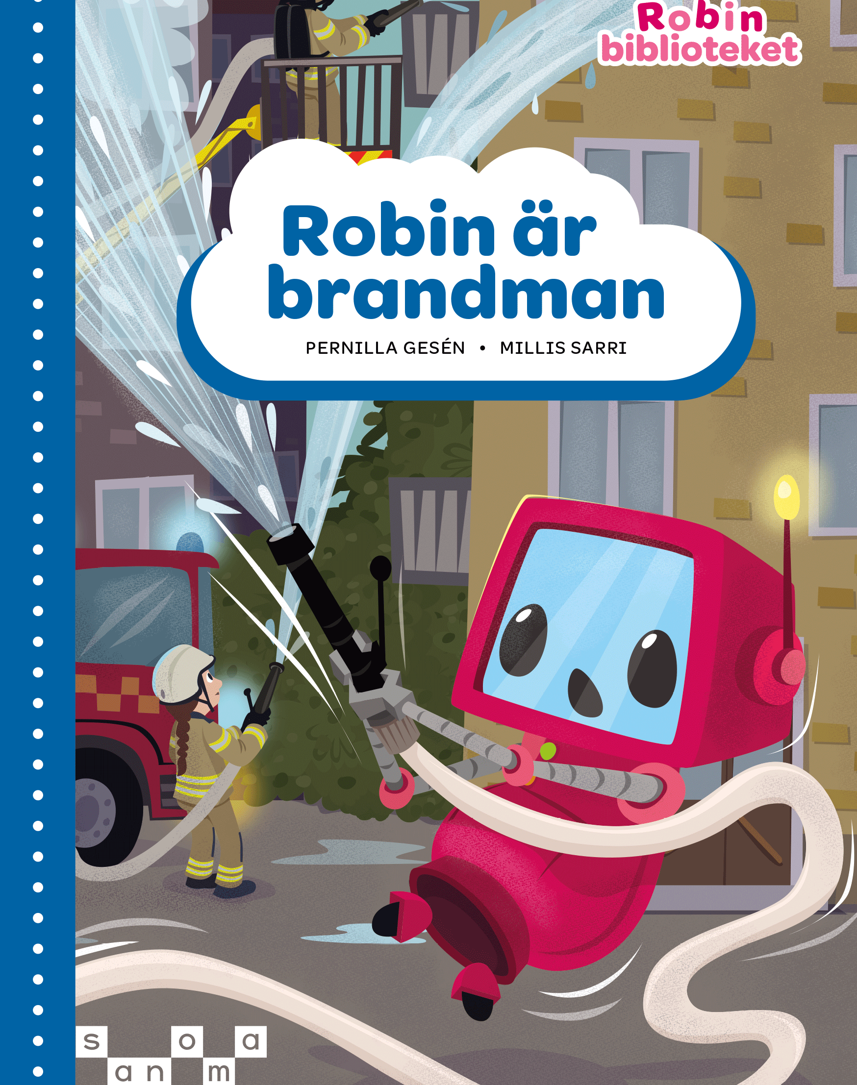 Robinbiblioteket