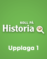 Koll på Historia, upplaga 1