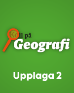 Koll på Geografi, upplaga 2