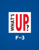 What's Up? Fk-3, upplaga 1