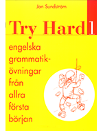Try hard, upplaga 1