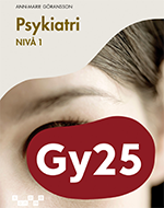 Psykiatri 1, upplaga 1