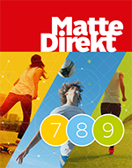 Matte Direkt 7-9, upplaga 3