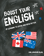 Boost Your English, upplaga 1