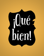 Qué bien