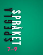 Spegla språket