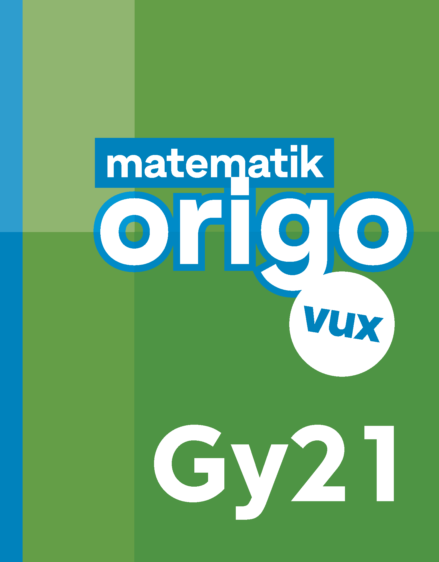 Matematik Origo b/c vux, upplaga 2