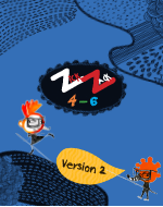 ZickZack 4-6, version 2