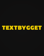Textbygget, upplaga 1
