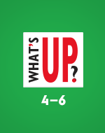 Whats up? 4-6, upplaga 1
