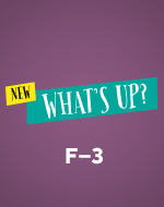 New What´s Up? F-3, upplaga 1