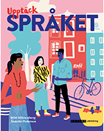 Upptäck språket, upplaga 1