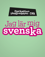 Plockepinn - Jag lär mig svenska, upplaga 1