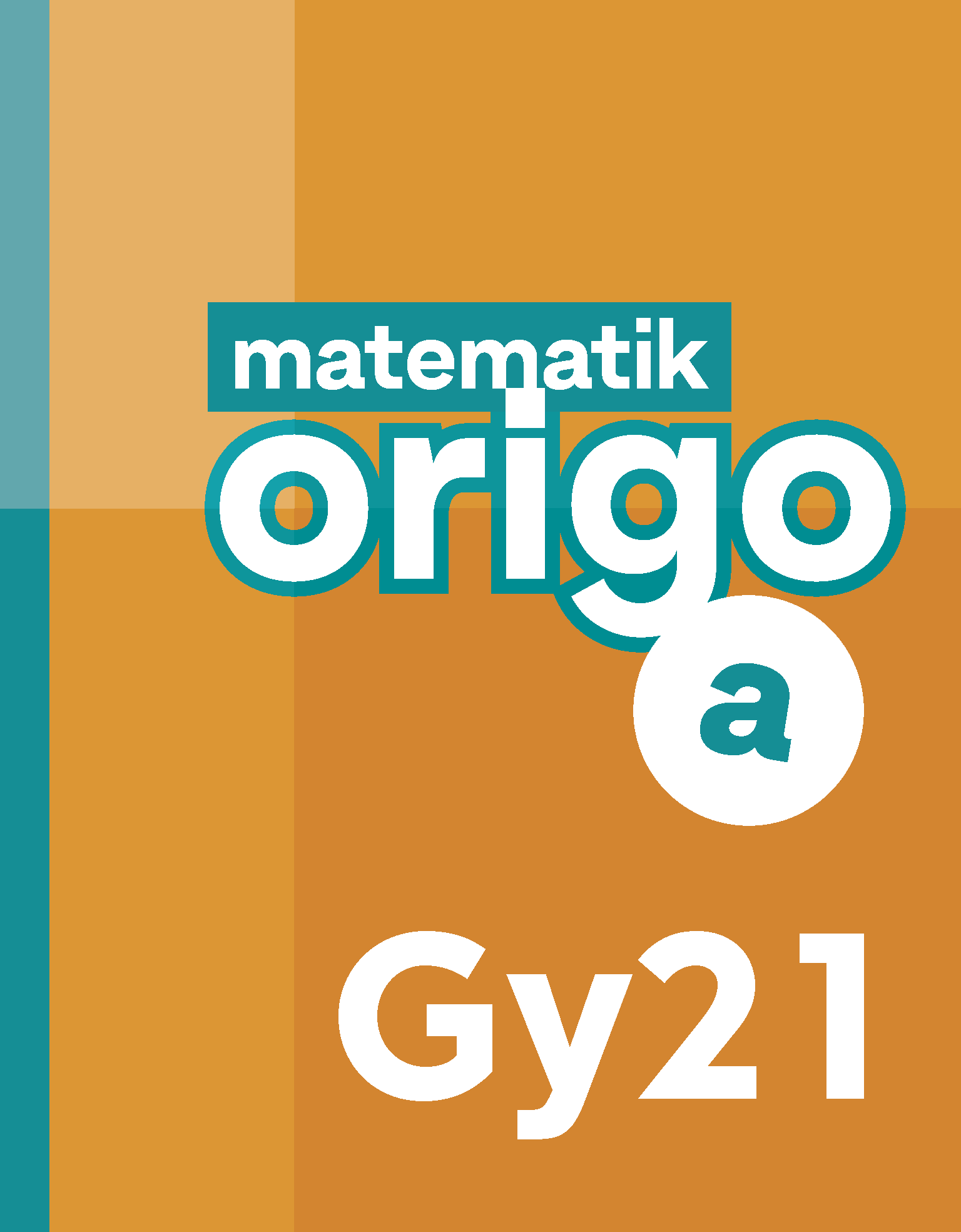 Matematik Origo för spår a, upplaga 2