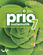 Prio Matematik 7-9, upplaga 2