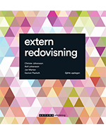 Extern redovisning, upplaga 6
