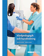 Vårdpedagogik och handledning, upplaga 2