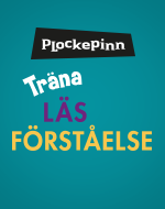 Plockepinn - Träna läsförståelse