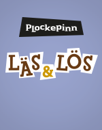 Plockepinn - Läs & Lös